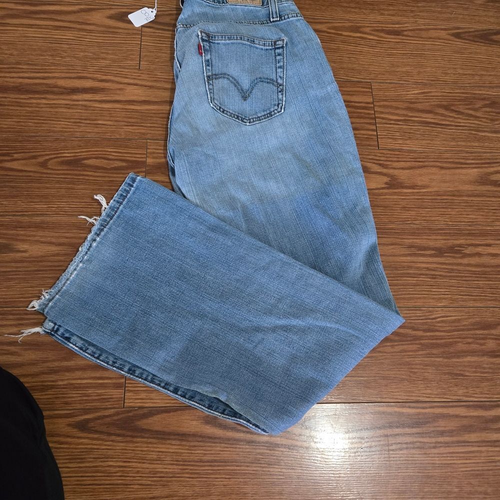 Levi's Women's Blue Jeans